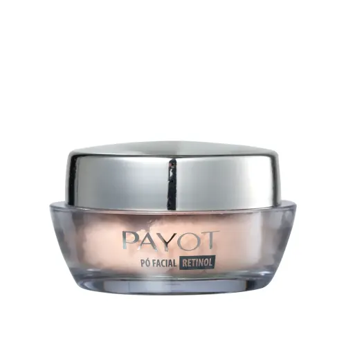 Pó Solto Translúcido Iluminador Retinol Payot 20g