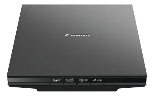 Scanner de Mesa Canon Lide 300 Usb Preto Cor Preto