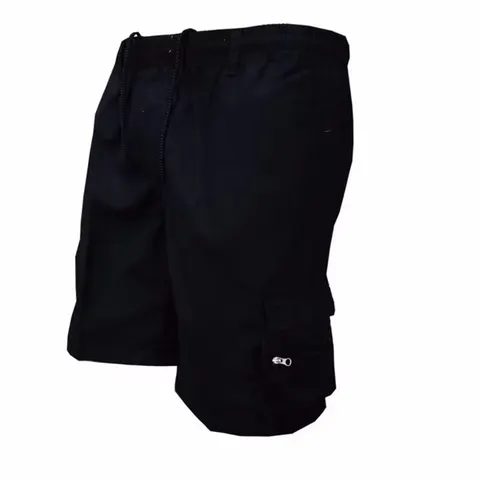 Calças de Trabalho Masculinas Casuais com Múltiplos Bolsos, Calças Esportivas Respiráveis para Montanha, Shorts com Vários Bolsos