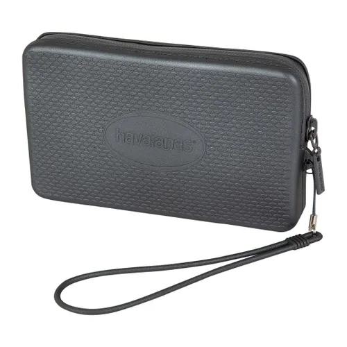 Mini Bag Plus Havaianas Metálica