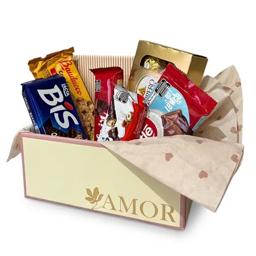 Cesta ChocoLove