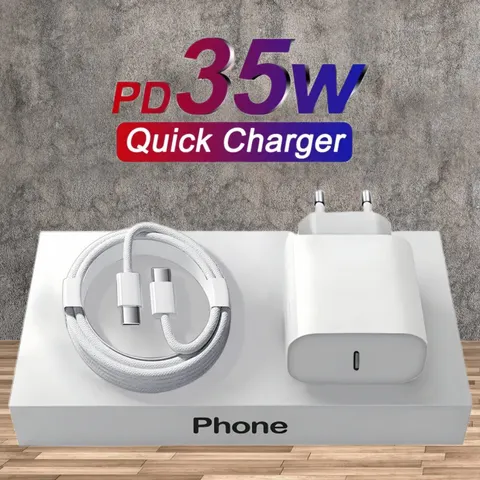 Carregador rápido pd 35w para iphone 11 12 13 14 15 pro max cabo de carregamento rápido para iphone 15 plus usb tipo c linha de dados carregador de telefone