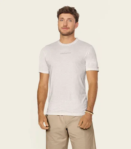Camiseta Masculina Meia Malha Linho Diametro - Moda Feminina e Masculina, Itens para Casa e Mais l Rovitex