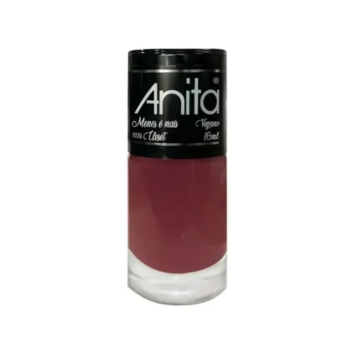Esmalte Anita Menos e Mais Closet
