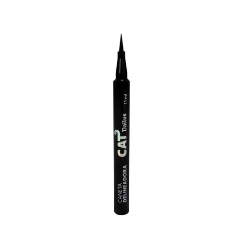 Caneta Delineador Dailus Cat Preto