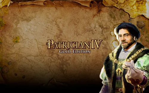 Patrician IV - GOLD Edition