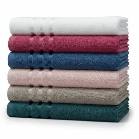 Toalha Banho Coleção Especial Jade 62x110xm 100% Algodão Alta Absorção - Cores Lindas