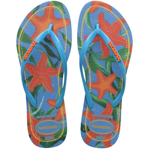Chinelo Havaianas Slim Tropical