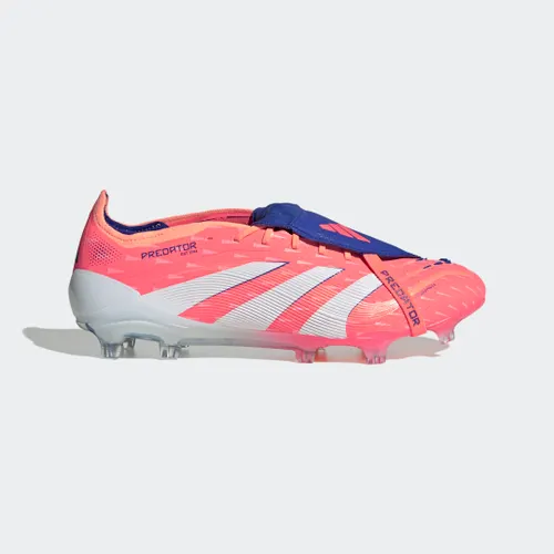 Chuteira Campo Língua Dobrável Predator Elite Unisex adidas