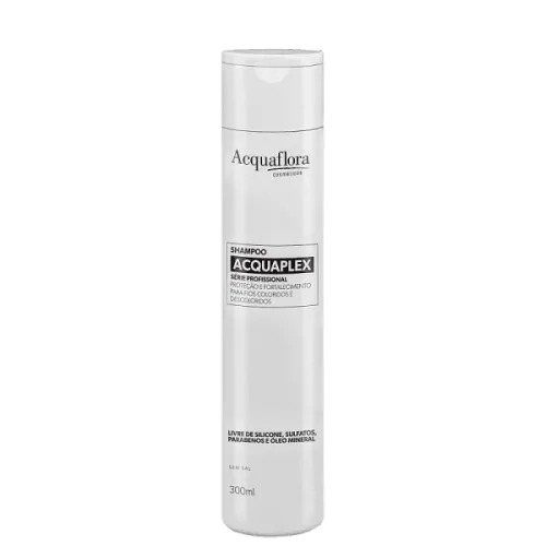 Shampoo Acquaflora Série Profissional Acquaplex 300ml