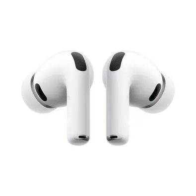 AirPods Pro 3 Apple, Chip H2, Estojo de recarga MagSafe USB-C, Branco - MFHP4BZ/A