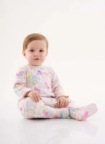 Macacão em Suedine Unissex para Bebê (Branco) Up Baby