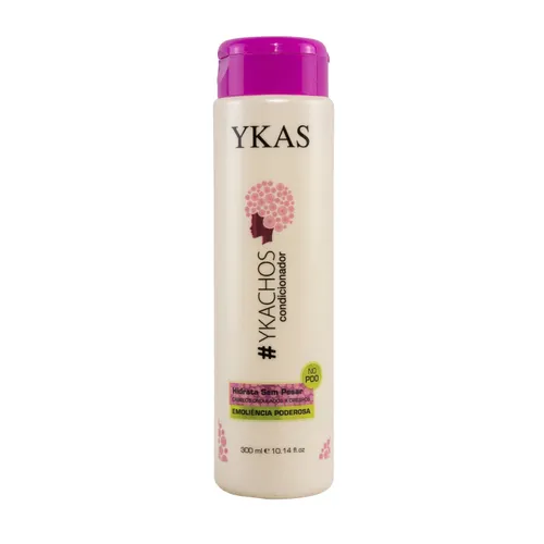Condicionador Ykas Ykachos 300 ml
