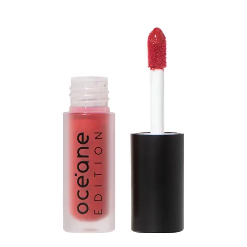 Mini Batom Líquido Real Deal Vermelho Océane Edition Color My Lips 1g