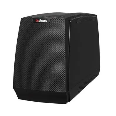 Nobreak TS Shara, TS 1400VA, Universal, Biv Auto, 6T, Saida 115V ou 220V,1BS 7AH, 1 Exp. 45AH - 4513
