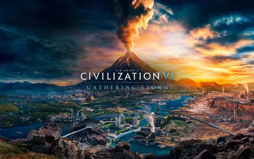 Sid Meier's Civilization VI: Gathering Storm