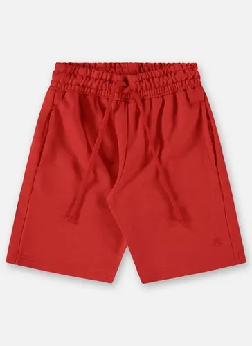 Bermuda Básica Infantil para Meninos (Vermelho) Up Baby