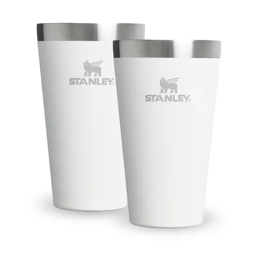 Kit 2 Copos Térmicos Stanley 1913 Frost | 473ml