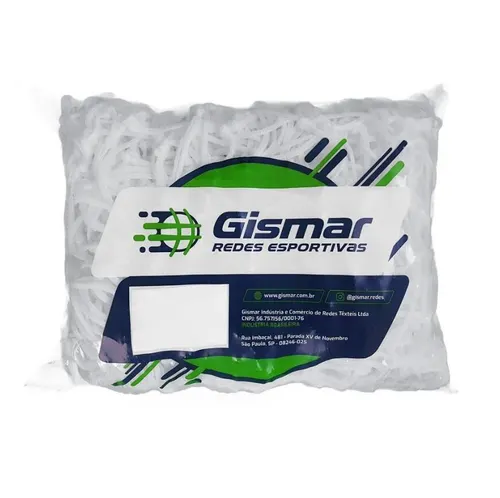 Rede Campo Fio 2 mm (par) Gismar