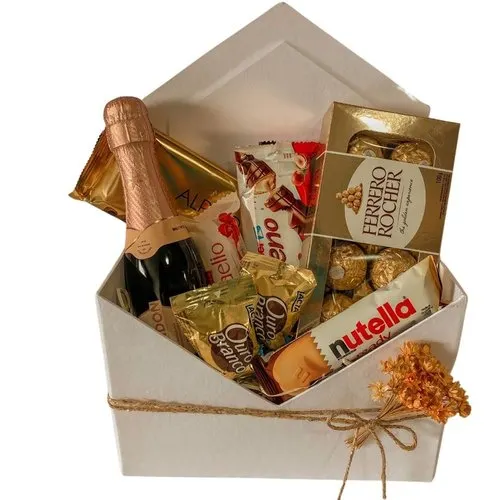 Cesta Box Chandon Baby