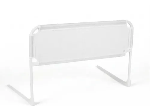 Grade de Proteção para Cama - Serve Cama Box Bebês e Idosos Cor Branco