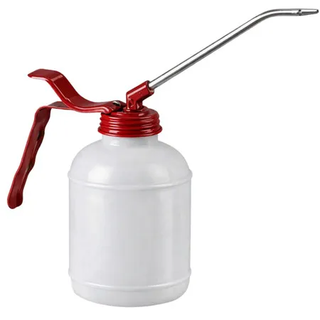 Almotolia Azeiteira de Plástico com Bico Rígido 350Ml 1738 Bremen