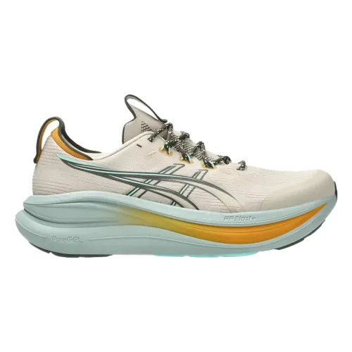 Tênis Asics Gel-Nimbus 28 Tr Masculino Bege