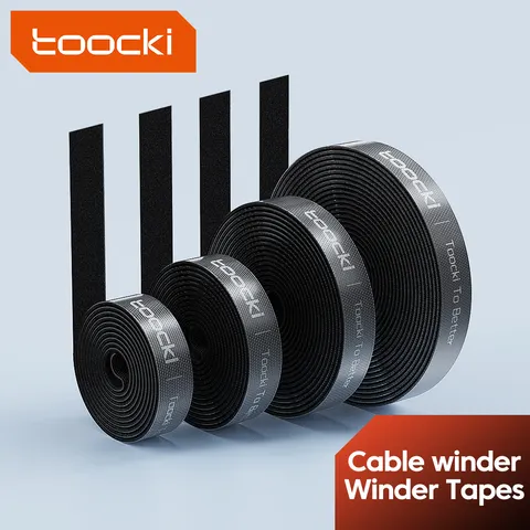 Toocki organizador de cabos, enrolador de fio para iphone, mouse, fone de ouvido, suporte de cabo, proteção de cabo, gerenciamento de cabo usb, protetor de carregador