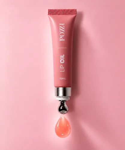 Lip Oil - Peach