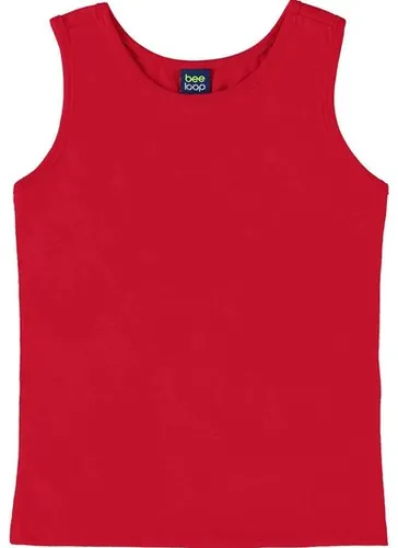 Regata Básica para Menina (Vermelho) Bee Loop