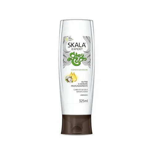 Condicionador Skala Óleo de Coco 325ml