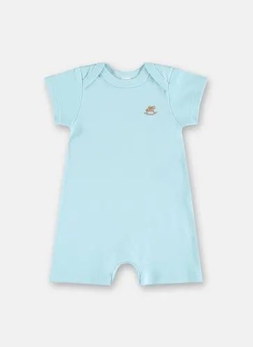 Macaquinho para Bebê Unissex (Azul) Up Baby