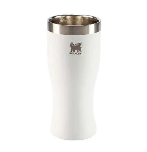Pilsner Glass Happy Hour Stanley 1913 Pale Stone | 444ml