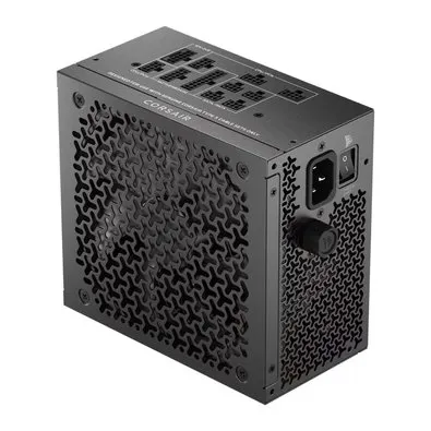Fonte Corsair RM850x SHIFT, 850W, 80 Plus Gold, Totalmente Modular, PFC Ativo, Com Cabo, Preto - CP-9020299-BR