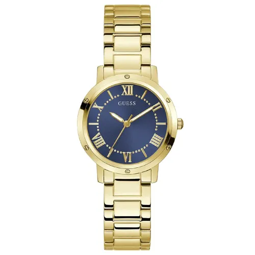 Relógio Guess Feminino Dourado - GW0404L4