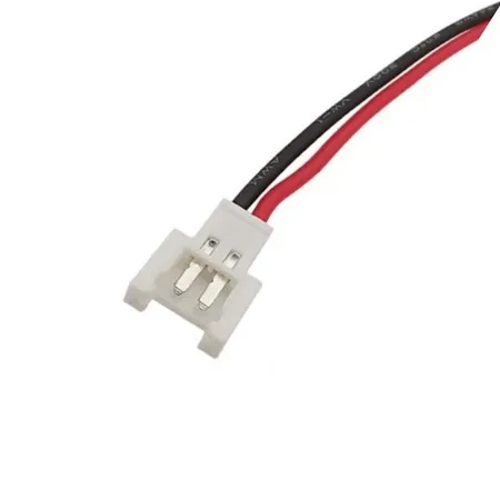 Conector Plug Xh C/ Cabos P/ Baterias Drones Syma Rc - Fêmea