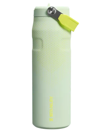 Garrafa Térmica Aerolight Flip Straw Honeydew Hypergrip Stanley 1913 | 710ml