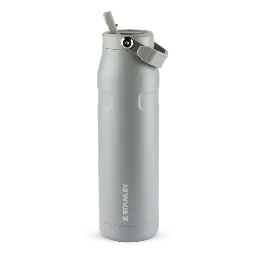 Garrafa Térmica Aerolight Flip Straw Ash Stanley 1913 | 1.1L