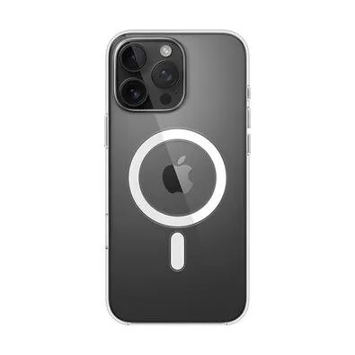 Capa para iPhone 16 Pro Max Transparente com MagSafe - MA7F4ZM/A