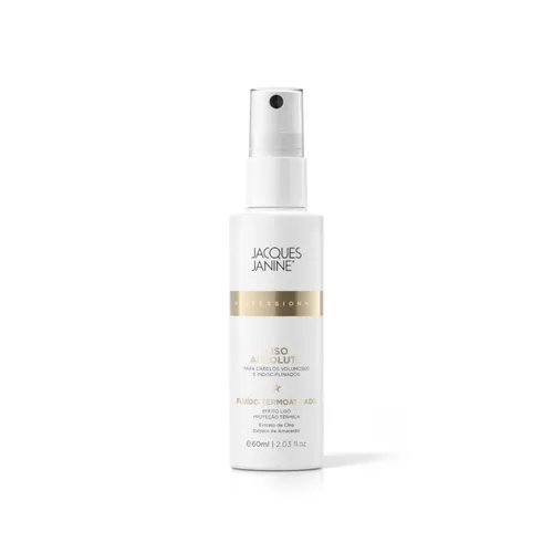 Fluido Capilar Jacques Janine Professionnel Liso Absoluto 60ml