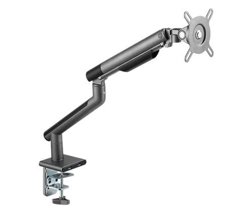 Suporte Articulado para Monitor PCYES Cinza 17"-32" com USB 3.0 SM-049C