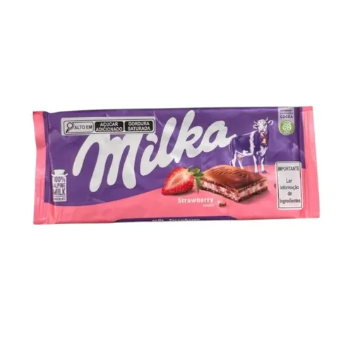 Chocolate Milka