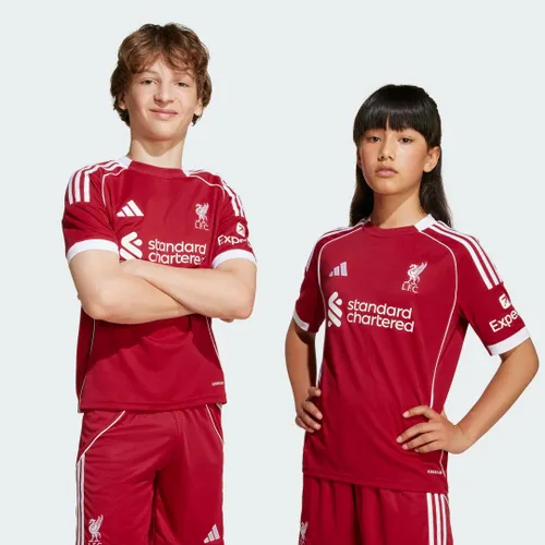 Camisa Liverpool FC 25/26 Kids adidas