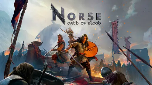 NORSE: Oath of Blood