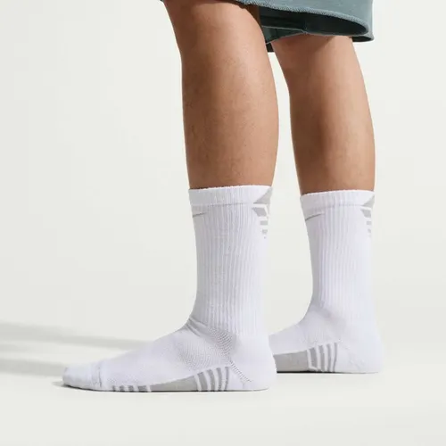 Meia Nike Everyday Elevated Sport Crew Unissex