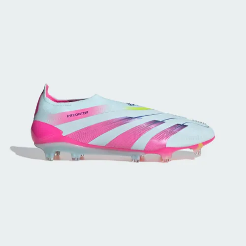 Chuteira sem Cadarços Predator Elite 99 Campo Unisex adidas