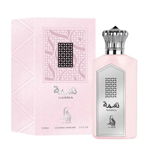 Perfume Feminino Nasma Al Absar Eau de Parfum 100ml