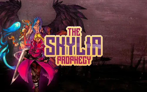 The Skylia Prophecy