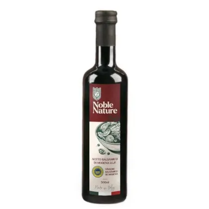 ACETO BALSÂMICO NOBLE NATURE 500ML