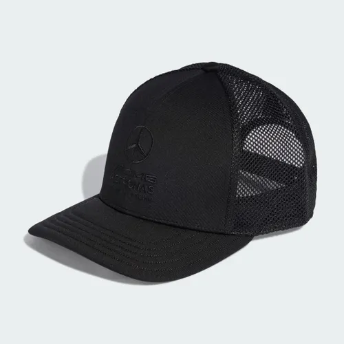 Boné Trucker Mercedes – AMG Petronas F1 Team Night Unisex adidas